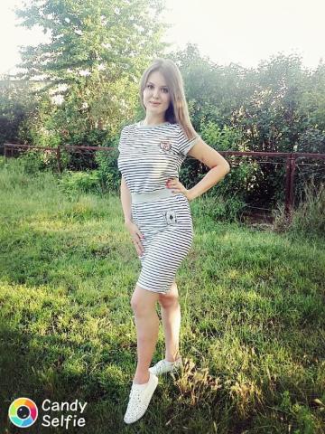 Анкета проститутки Каролина - Фото 1, , 25 лет, №289680